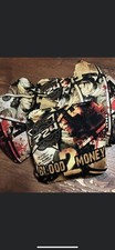 RARE  pro cornhole bags 724 Blood Money 2 Gold Rush Edition  Newest Drop 