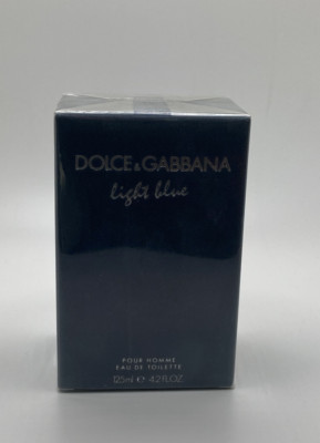 Dolce & Gabbana Light Blue Men's Eau de Toilette 4.2oz