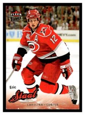 2008 Ultra #21 Eric Staal - Carolina Hurricanes