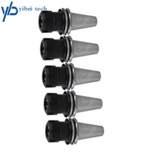5 CAT40-ER32 Collet Chucks Balanced to G2.5/25000RPM B25-CAT40-ER32 US