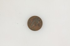 1863 CIVIL WAR STORE TOKEN FOR GUSTAVUS LINDENMUELLER OF NYC, NY - NO.630AQ-1A