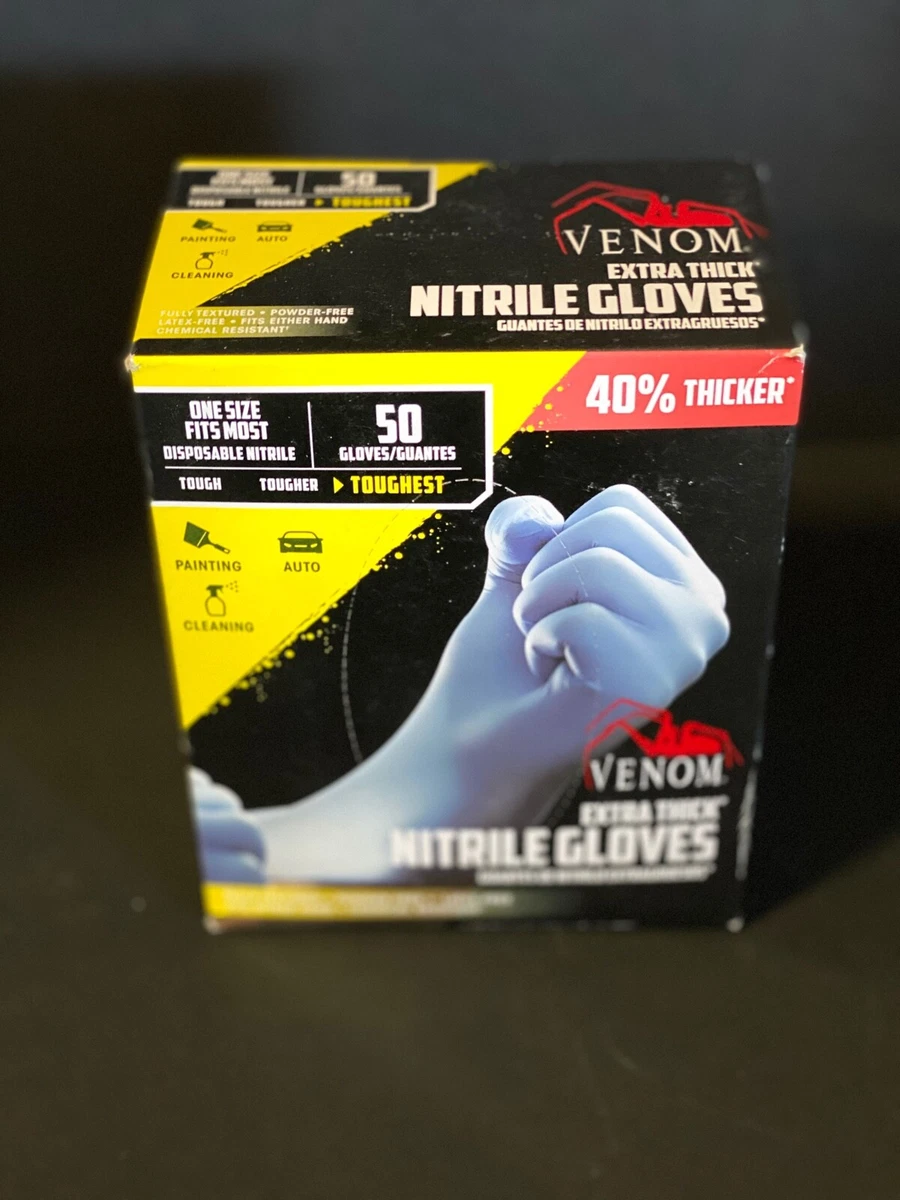 Venom 2024 disposable gloves