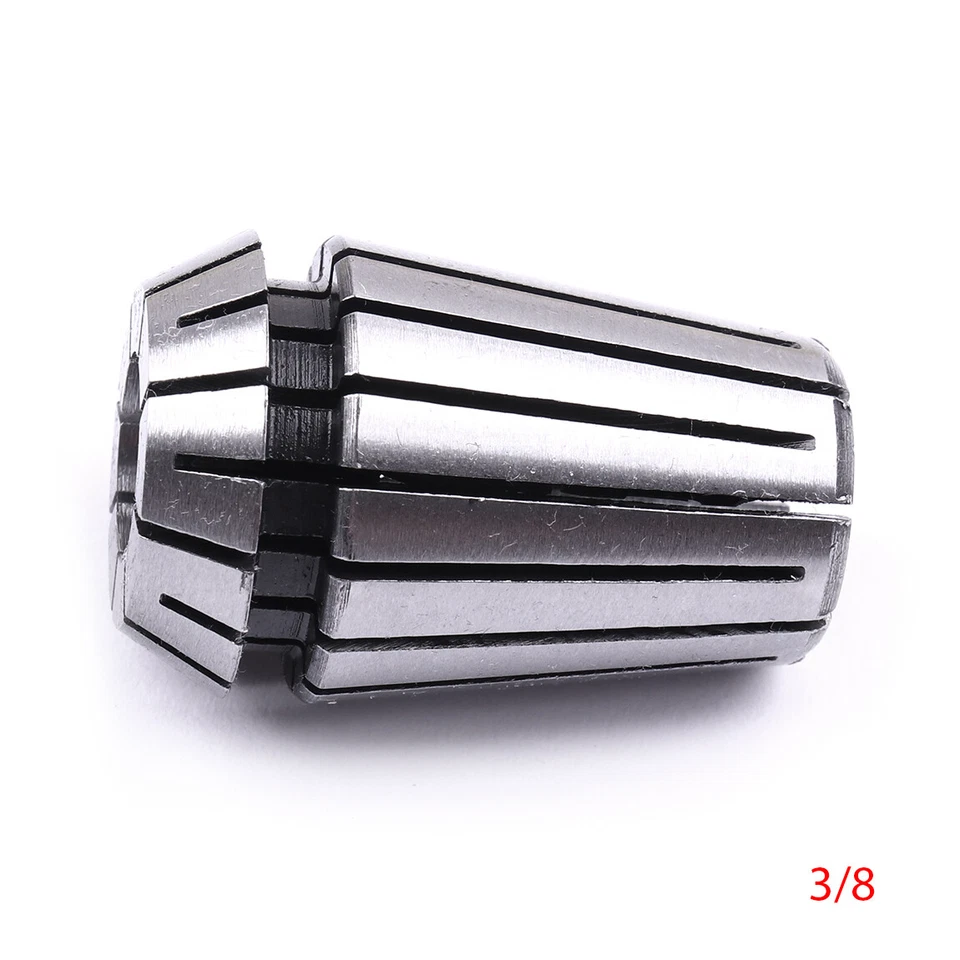 7Pcs ER20 Spring Collet Set For CNC Milling Lathe Tool Engraving Machine - Image 4 of 4