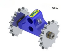 Albion Engineering Company 875-1 Delamination Detection Tool, NEW