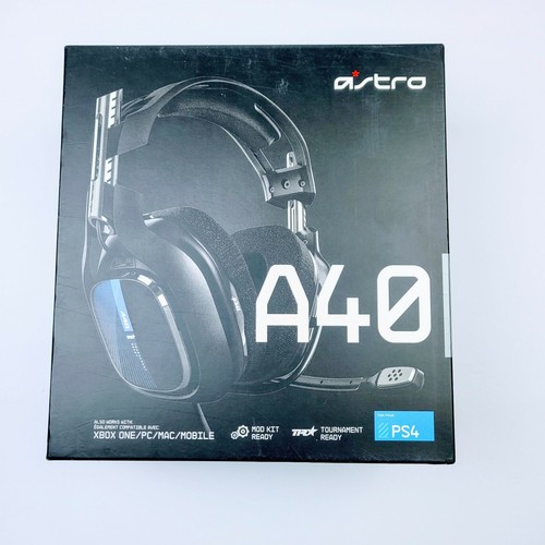 Astro Gaming A40 TR Auricolare per PS5, PS4, XBOX ONE/PC/MAC/mobile-NUOVO |  eBay