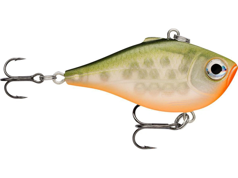 Rapala Rippin Rap 5cm 9g Coulant Leurre Perche Brochet Hochet NOUVELLES COULEURS - Photo 1/1
