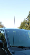 31" Black Antenna Mast Power Radio AM/FM for DODGE DURANGO 1998-2009 Brand New