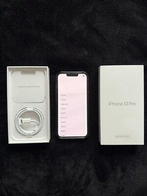 iPhone13Pro 256GB バッテリー93%