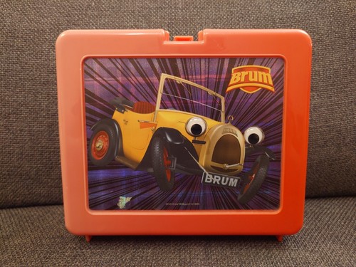 Brum Lunchbox & Flask - Zak Designs 2003 *Read Description* - Picture 2 of 10