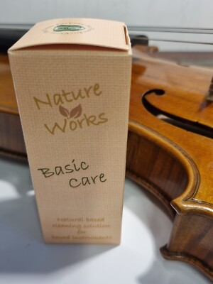 Natürliche Reinigungslösung NW1 Basic Care Lösung von Nature Works