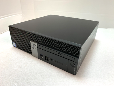 DELL OptiPlex7060　i7-8700　メモリ16GB Dell OptiPlex 7060 SFF i7 8700 3.20GHz 16GB DDR4 256GB SSD Desktop
