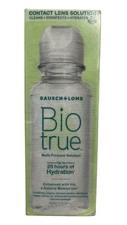 Bausch + Lomb Biotrue Multi-Purpose Contact Lens Solution - 2 fl oz - Exp 08/26