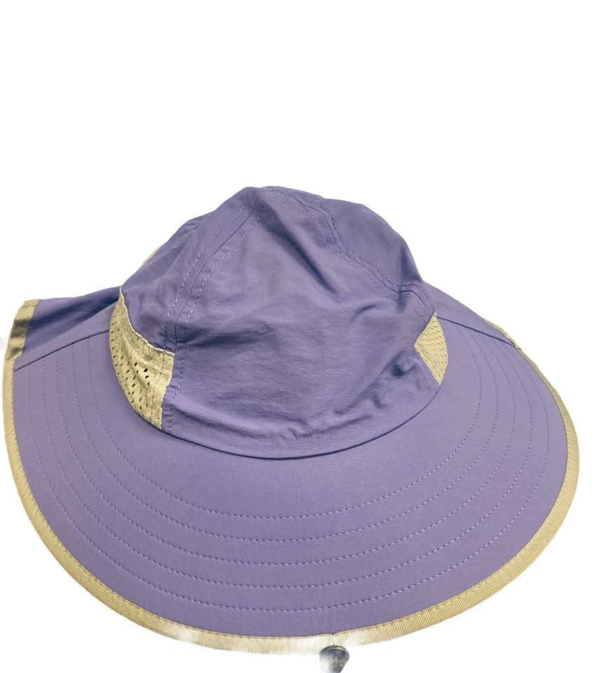 Sombrero de juego para niños Sunday Afternoons ~ PÚRPURA ~ Juventud 5+, UPF 50+ ~ Sombrero de protección solar Foto 4 de 4