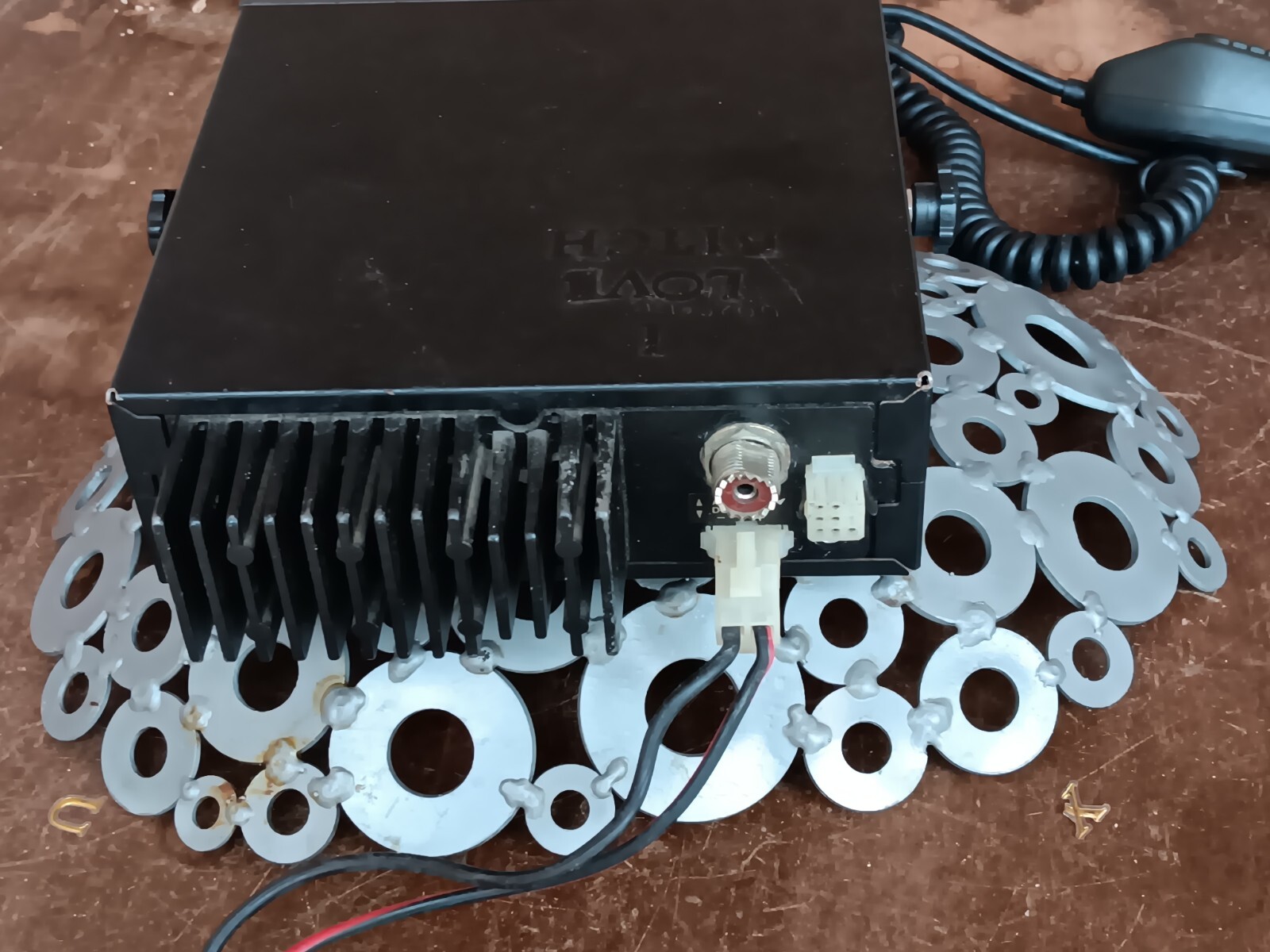 galaxy Cb radio eBay