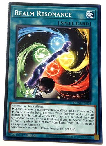 Artmage Academic Arcane Arts Acropolis (Starlight Rare) DUAD-EN054