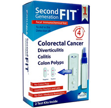 Non-prescription Colon Cancer Test Kit