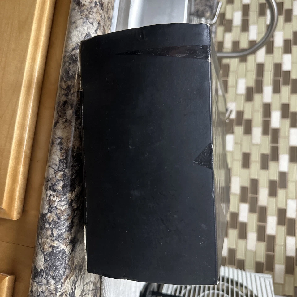 Nike Kendrick Lamar x React Element 55 Pure Platinum Wolf Gray NIB Size 8 mens - Image 4 of 4