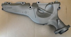 GM-1233899-LH-Exhaust-Manifold-1967-76-Buick-Dated-265-400-430-455-V8