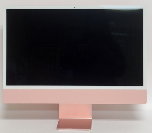 24-inch iMac M1 8-Core CPU 8-Core GPU 8GB 256B MGPM3LL/A - Afbeelding 5 van 9