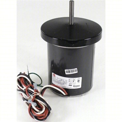 AAON R1747B Condenser Fan Motor With Capacitor 460v 3/4HP 1075RPM