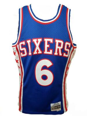 Mitchell &amp; Ness - Dr. J erving sixers jersey   バスケットユニフォーム Mitchell & Ness - Dr. J erving sixers jersey バスケット