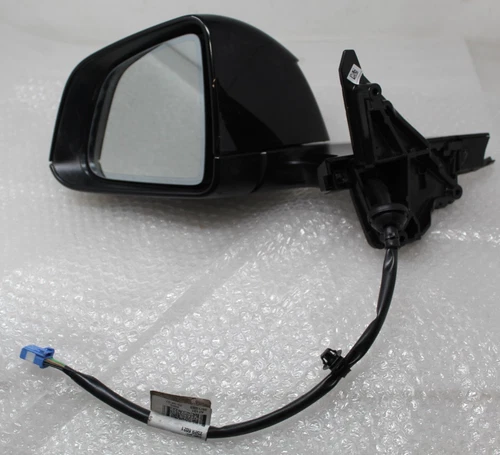 Genuine 2025+ Tesla Model Y Left Door Black  Mirror Rear View 2130969-00-A OEM