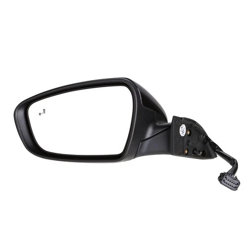 KI1320215 New OEM Driver Side Power Heated Mirror Fits 2017-2018 Kia Forte