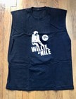 Willie Nile Tour Spain 2012 T-Shirt, Black With Decals. Muscle Shirt. — photo 1