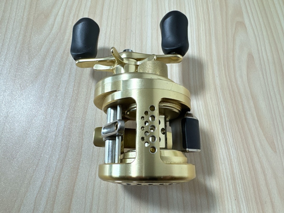 【美品】SHIMANO CALCUTTA CONQUEST 100 21 CALCUTTA CONQUEST 100 – Bass-Tokyo