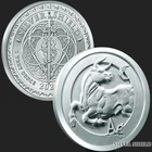 1 oz Silver BULLion Round 2026