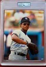 Rickey Henderson Cards, Rookie Card and Autographed Memorabilia Guide 40