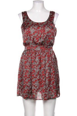 Freebird Kleid Damen Dress Damenkleid Gr. M Grau #ogmidcu