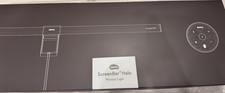 BenQ ScreenBar Halo LED Monitor Light Bar - Wireless Controller - Backlight