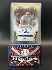 2024 Topps Five Star - Autographs Andre Lipcius #FSA-AL (AU, RC)