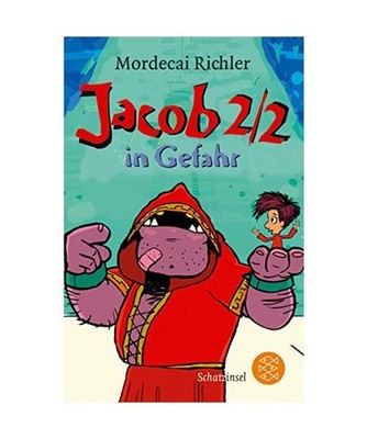Jacob Two-Two in Gefahr, Ill. v. Gleis, Uli. Übers. v. Kaiser, Reinhard