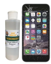 Ultra Strong Adhesive Remover 160ml LCD UV GLUE Screen Iphone,Ipod,Ipad,Samsung