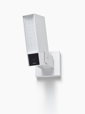 Legrand Außenkamera mit Sirene NETATMO NOC-S-W-PRO Einbruchmeldezentralen
