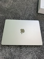 Apple MacBook Air 13 M4 256GB 16GB 2025 Silver 100% BH,24 Cycles Great Condition