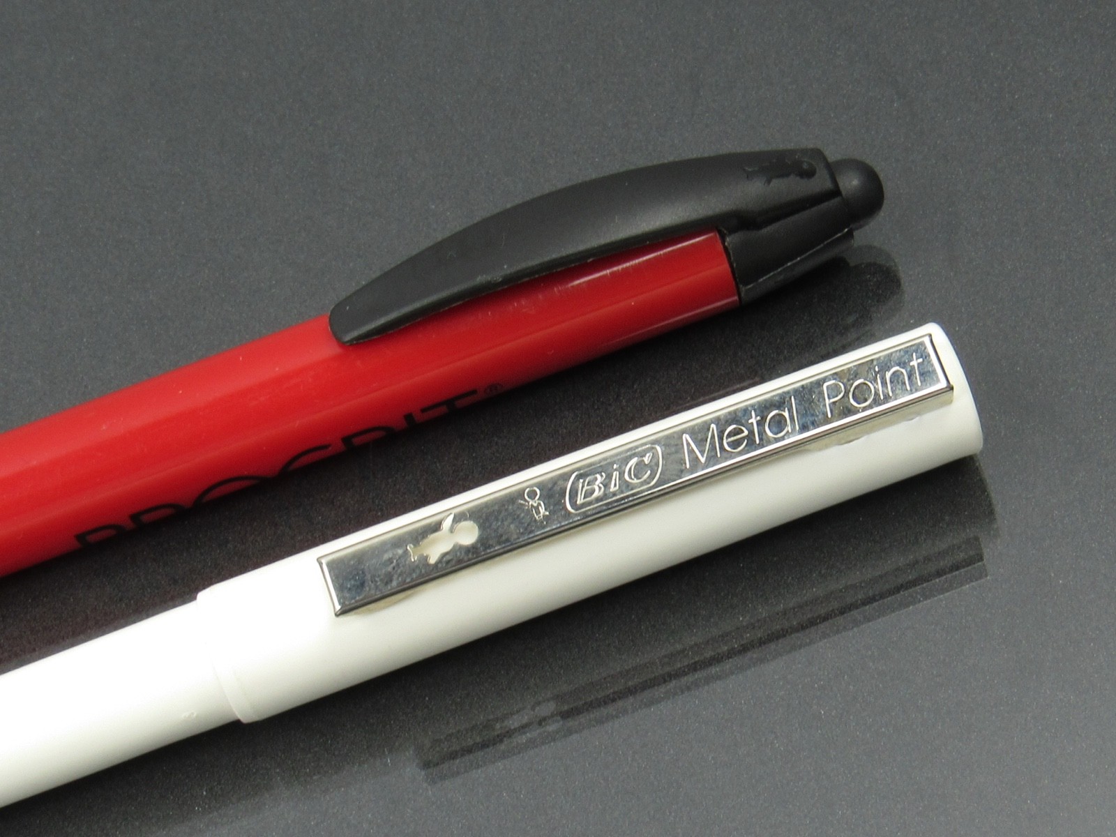 Procrit Lot 2 PENS Drug Rep Pharmaceutical Promo Medical Pharmacy Advertising