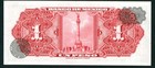 1 Peso 1969 ((CHOICE CU)) El Banco De Mexico ** CURRENCY (1st of 4 consecutive) — photo 3