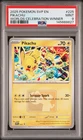 2025 POKEMON SVP PROMO WORLDS CELEBRATION TOURNAMENT WINNER #225 PIKACHU PSA 9