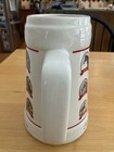 Lot of 2 Saratoga Race Course NYRA Souvenir/Commemorative Beer Steins Giveaways — photo 6