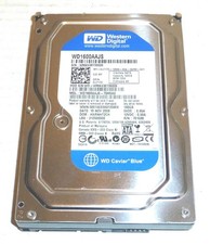 Western Digital WD1600AAJS-75M0A0 160GB Sata Hard Drive DCM: HARNHT2CH