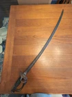 US CIVIL WAR M1860 LIGHT CAVALRY SABER SWORD 1864 D.F.M EMERSON & SILVER TRENTON