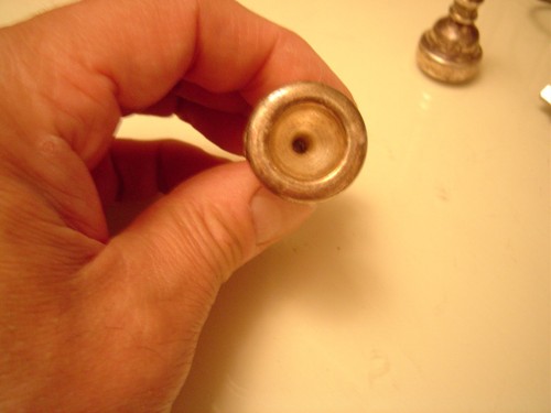 BACH 12 C CORNET MOUTHPIECE - Picture 3 of 3