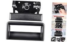 Metal Tailgate Handle Latch w/Bezel Compatible with1988-2002 Chevrolet Chevy