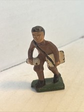 Vintage Grey Iron American Family Series GT-10 Newsboy