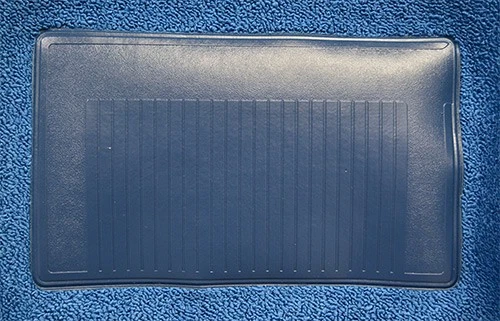 1968 - 1970 道奇 Coronet Super Bee 地毯 - 环 |2DR,4spd — 第 3/4 张图片