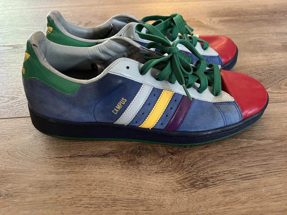 adidas gazelle silver green womens Tnis Adidas Campus 80 Croptober Marrom/Verde  NewSkull