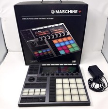 Native Instruments Maschine Plus Standalone (...
